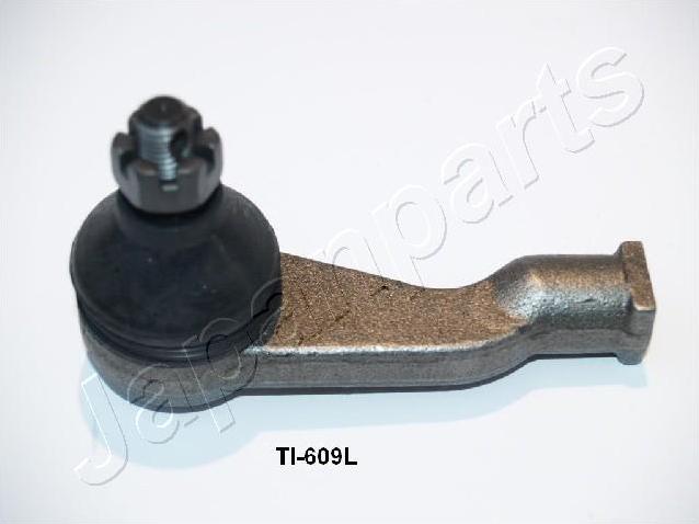 Japanparts TI-609L - Наконечник рульової тяги, кульовий шарнір autocars.com.ua