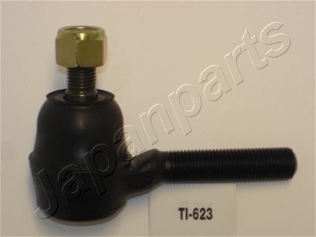 Japanparts TI-623 - Наконечник рульової тяги, кульовий шарнір autocars.com.ua