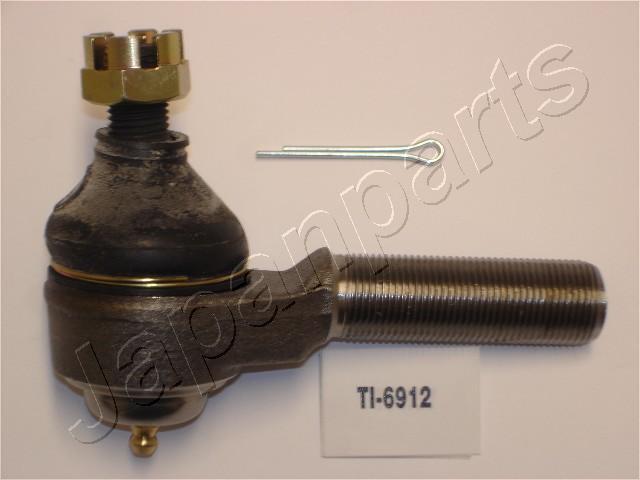 Japanparts TI-6912 - Наконечник рульової тяги, кульовий шарнір autocars.com.ua