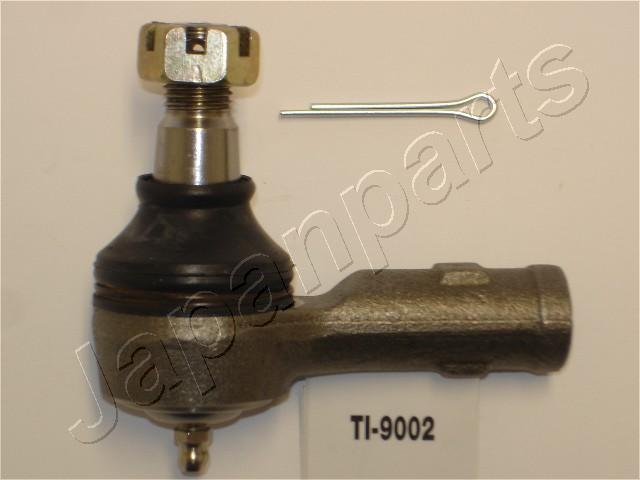 Japanparts TI-9002 - Наконечник рульової тяги, кульовий шарнір autocars.com.ua