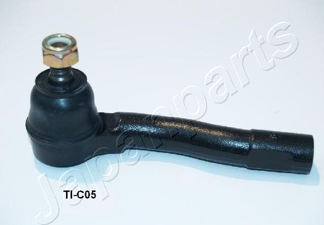 Japanparts TI-C05 - Наконечник рульової тяги, кульовий шарнір autocars.com.ua