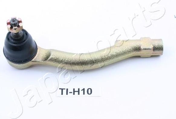 Japanparts TI-H10 - Наконечник рульової тяги, кульовий шарнір autocars.com.ua