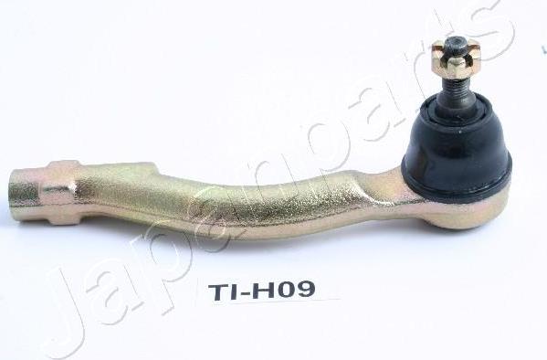 Japanparts TI-H09R - Наконечник рульової тяги, кульовий шарнір autocars.com.ua