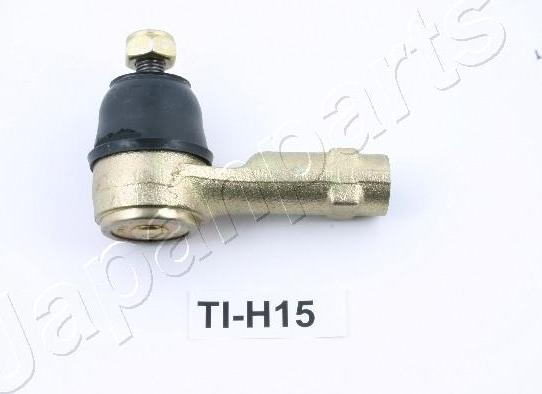 Japanparts TI-H15 - Наконечник рулевой тяги, шарнир avtokuzovplus.com.ua