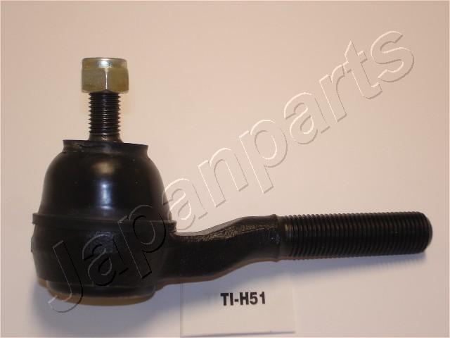 Japanparts TI-H51 - Наконечник рульової тяги, кульовий шарнір autocars.com.ua