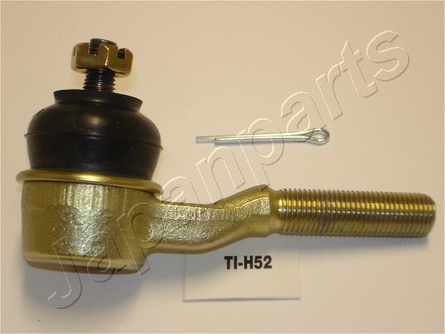 Japanparts TI-H52 - Наконечник рульової тяги, кульовий шарнір autocars.com.ua