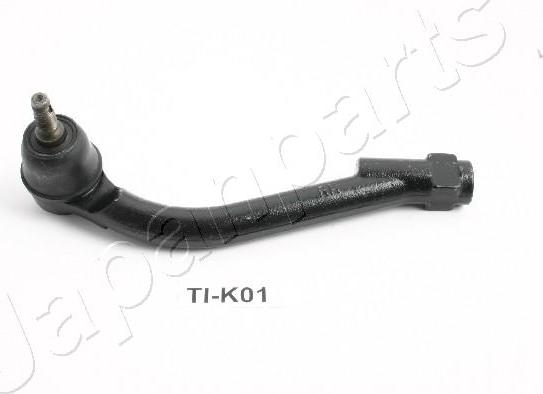 Japanparts TI-K01 - Наконечник рулевой тяги, шарнир autodnr.net