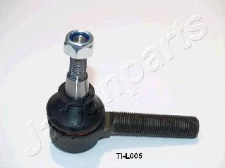 Japanparts TI-L005R - Наконечник рулевой тяги, шарнир avtokuzovplus.com.ua