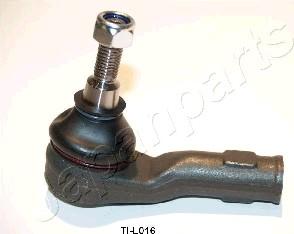 Japanparts TI-L016 - Наконечник рулевой тяги, шарнир avtokuzovplus.com.ua