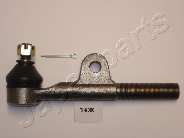 Japanparts TI-N060 - Наконечник рульової тяги, кульовий шарнір autocars.com.ua