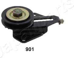 Japanparts TP-901 - Паразитний / провідний ролик, поліклиновий ремінь autocars.com.ua