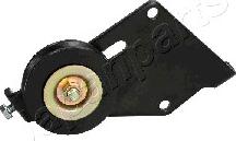 Japanparts TP-H01 - Паразитний / провідний ролик, поліклиновий ремінь autocars.com.ua