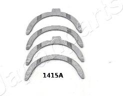 Japanparts TW1415A - Дистанційна шайба, колінчастий вал autocars.com.ua