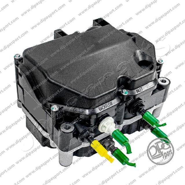 Japanparts UP-027TR - Модуль подачі, впорскування карбаміду autocars.com.ua