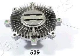 Japanparts VC-509 - Зчеплення, вентилятор радіатора autocars.com.ua