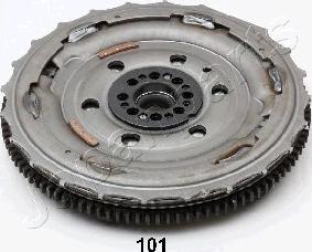 Japanparts VL-101 - Маховик autocars.com.ua