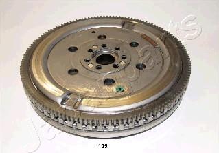 Japanparts VL-105 - Маховик avtokuzovplus.com.ua