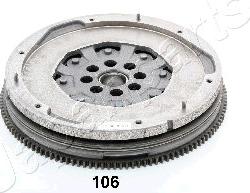 Japanparts VL-106 - Маховик autocars.com.ua