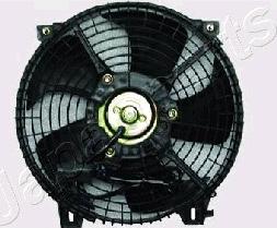 Japanparts VNT141008 - Вентилятор, охлаждение двигателя avtokuzovplus.com.ua
