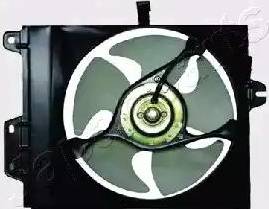 Japanparts VNT161012 - Вентилятор, охолодження двигуна autocars.com.ua