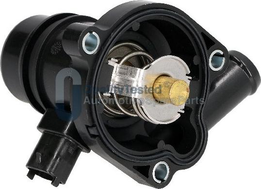 Japanparts VTQ0401 - Термостат, охлаждающая жидкость autodnr.net