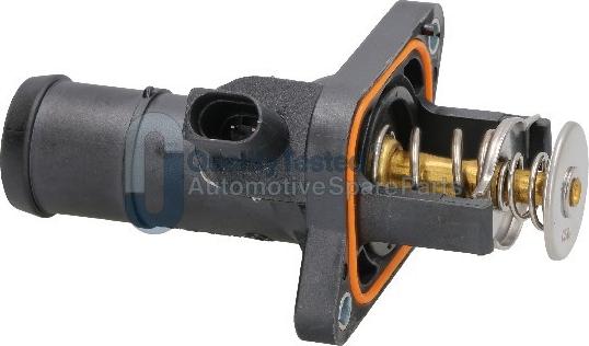 Japanparts VTQ0909 - Термостат, охлаждающая жидкость avtokuzovplus.com.ua