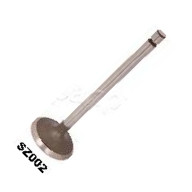 Japanparts VV-SZ002 - Впускний клапан autocars.com.ua