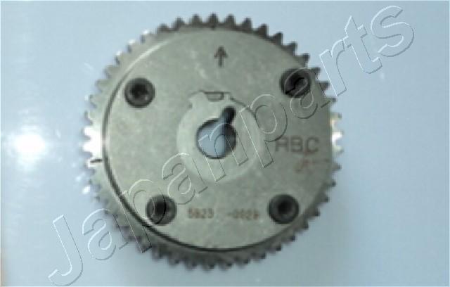 Japanparts VVT-0033 - Шестерня приводу розподільного вала autocars.com.ua