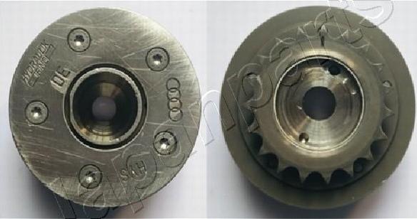 Japanparts VVT-029 - Шестерня привода распределительного вала avtokuzovplus.com.ua