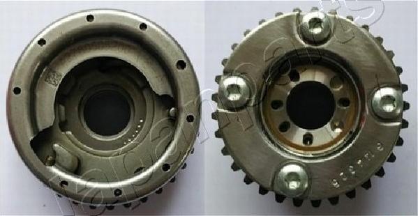 Japanparts VVT-043 - Шестерня привода распределительного вала avtokuzovplus.com.ua