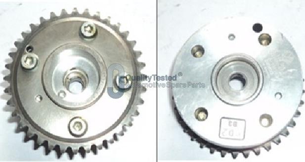 Japanparts VVTQ002 - Шестерня привода распределительного вала autodnr.net