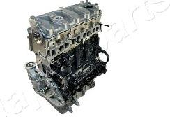 Japanparts XX-D4EB - Двигун в зборі autocars.com.ua