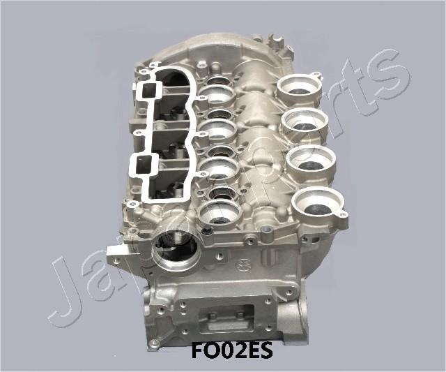 Japanparts XX-FO02ES - Головка циліндра autocars.com.ua