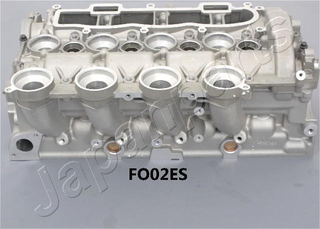 Japanparts XX-FO02ES - Головка циліндра autocars.com.ua