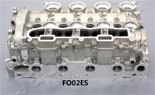 Japanparts XX-FO02ES - Головка циліндра autocars.com.ua