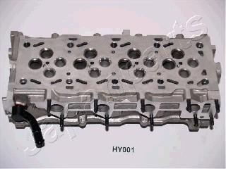 Japanparts XX-HY001 - Головка циліндра autocars.com.ua