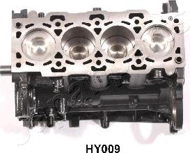 Japanparts XX-HY009 - Окрема частина двигуна autocars.com.ua