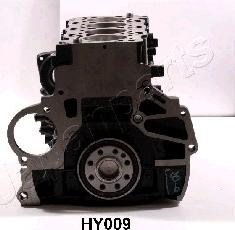 Japanparts XX-HY009 - Окрема частина двигуна autocars.com.ua