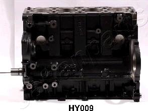 Japanparts XX-HY009 - Окрема частина двигуна autocars.com.ua