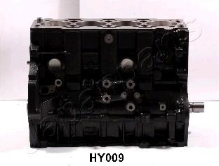 Japanparts XX-HY009 - Окрема частина двигуна autocars.com.ua