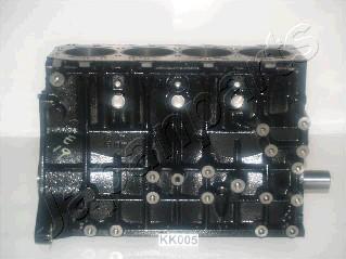 Japanparts XX-KK005 - Отдельная часть двигателя avtokuzovplus.com.ua