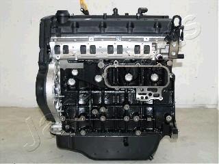 Japanparts XX-KK006 - Двигун в зборі autocars.com.ua