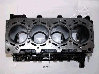 Japanparts XX-KK015 - Блок-картер двигуна autocars.com.ua