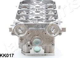 Japanparts XX-KK017 - Головка циліндра autocars.com.ua