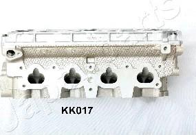 Japanparts XX-KK017 - Головка циліндра autocars.com.ua