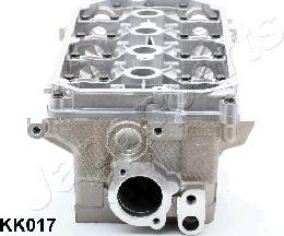 Japanparts XX-KK017 - Головка циліндра autocars.com.ua