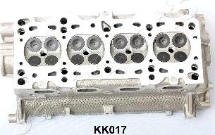 Japanparts XX-KK017 - Головка циліндра autocars.com.ua