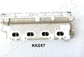 Japanparts XX-KK017 - Головка циліндра autocars.com.ua