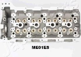 Japanparts XX-ME01ES - Головка цилиндра avtokuzovplus.com.ua