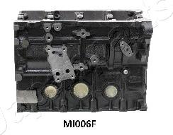 Japanparts XX-MI006F - Блок-картер двигуна autocars.com.ua